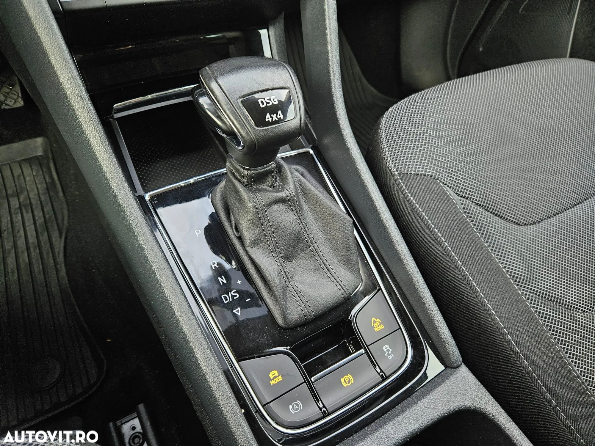 Skoda Kodiaq 2.0 TDI 4X4 DSG Ambition - 22