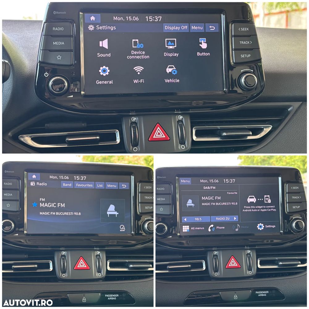 Hyundai i30 1.5 110CP M/T Highway - 27