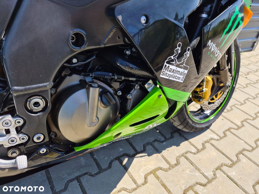 Kawasaki ZX - 10