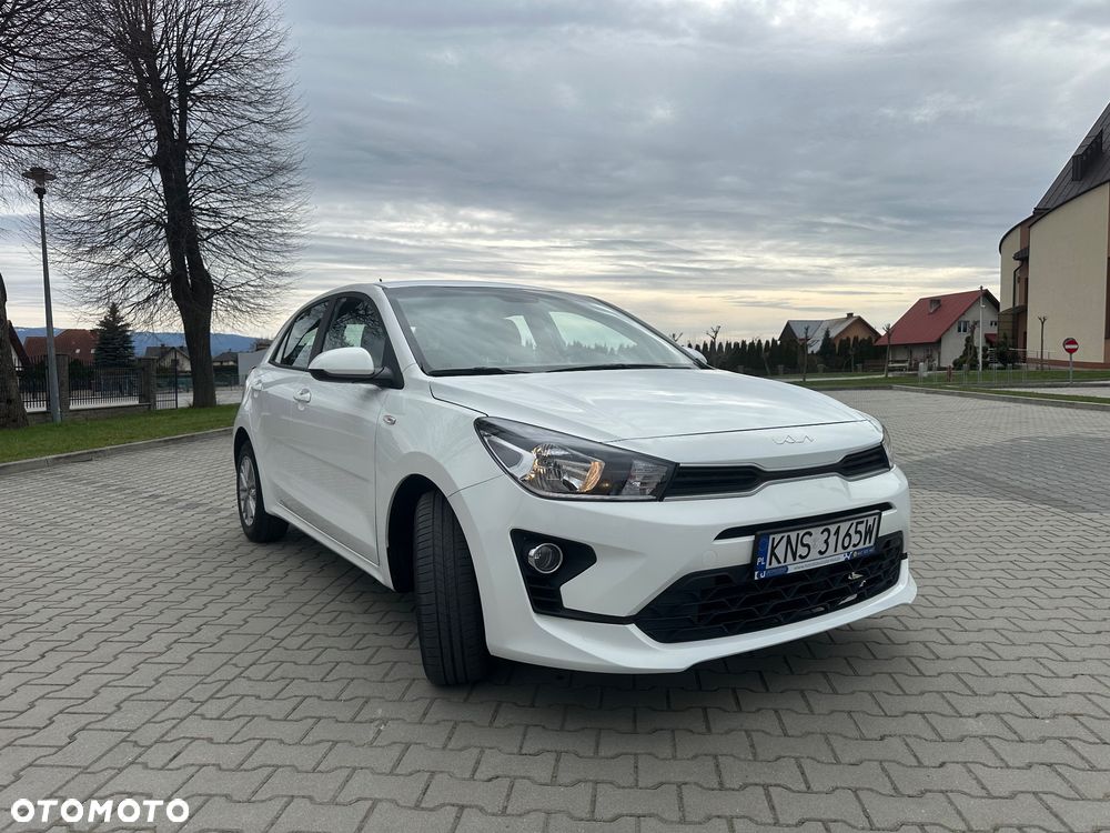 Kia Rio 1.0 T-GDI 100 Vision - 32