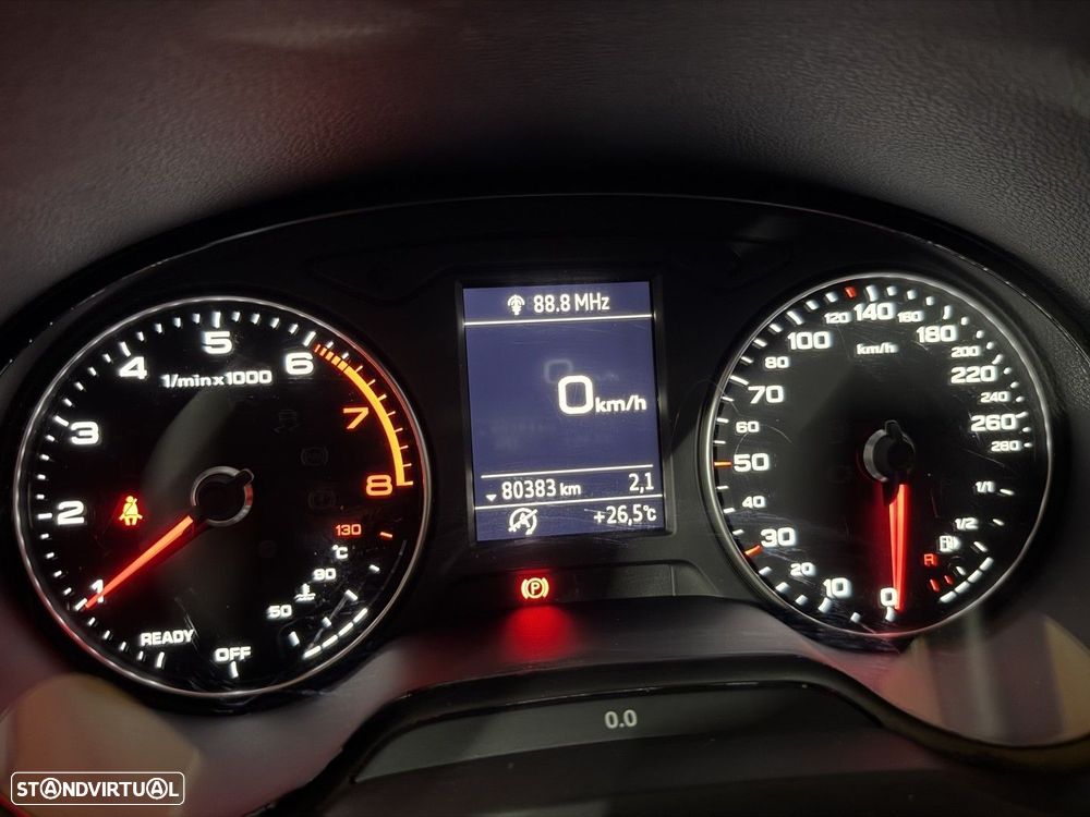 Audi A3 Sportback 30 TFSI Sport - 22
