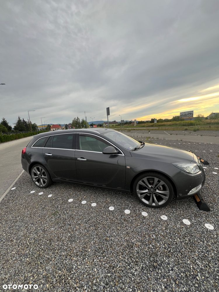 Opel Insignia 2.0 CDTI Sport - 1