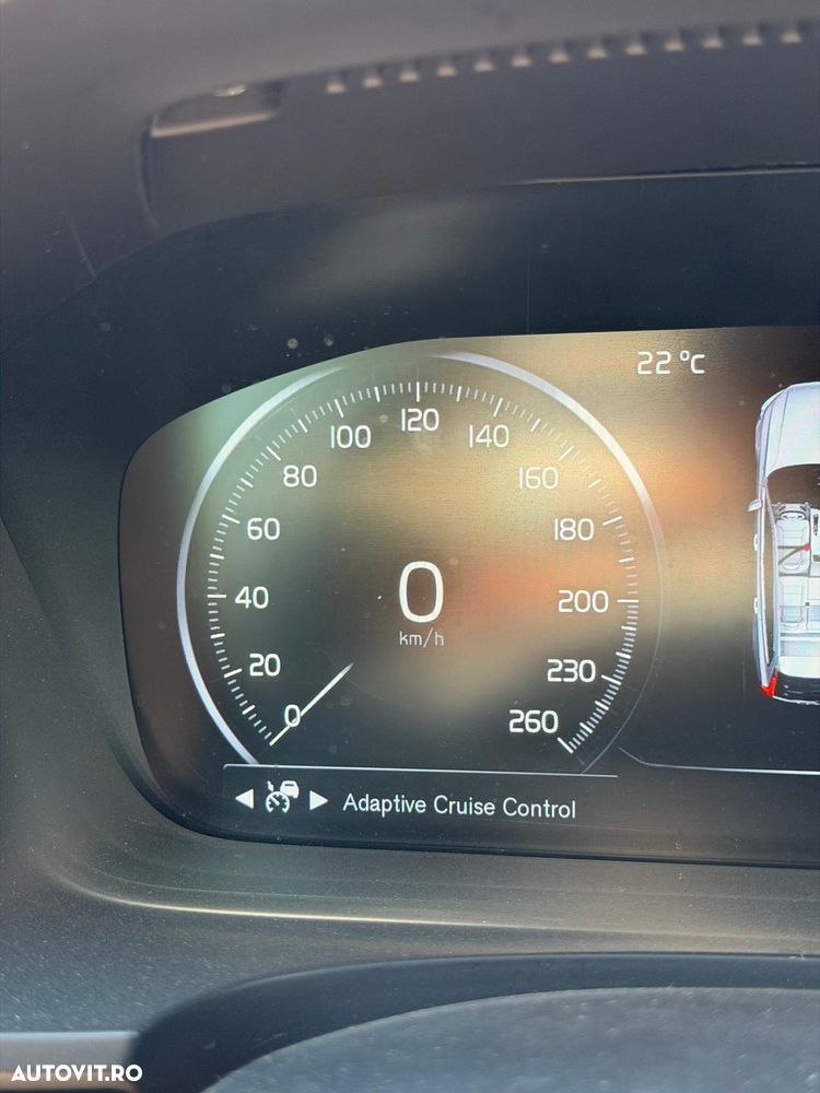 Volvo V90 D4 - 10