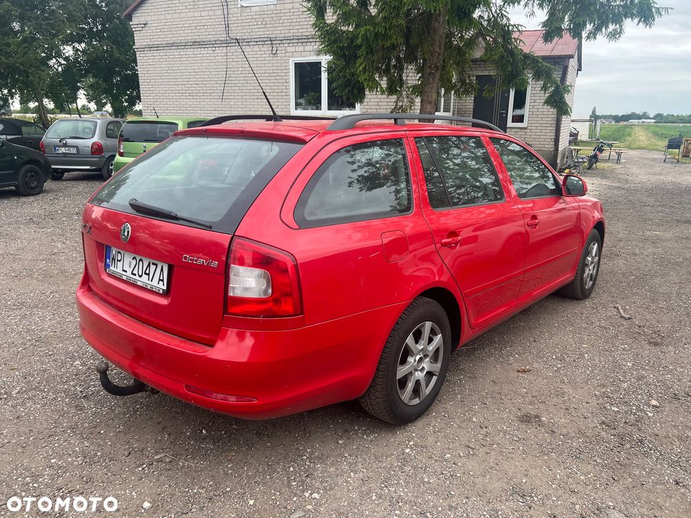 Skoda Octavia - 23