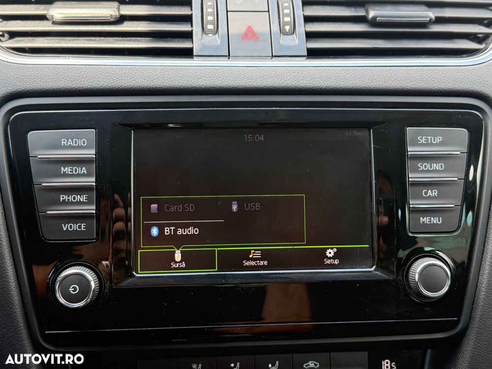 Skoda Octavia 1.6 TDI DSG Ambition - 12