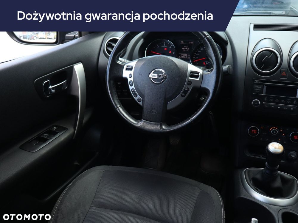 Nissan Qashqai+2 - 9