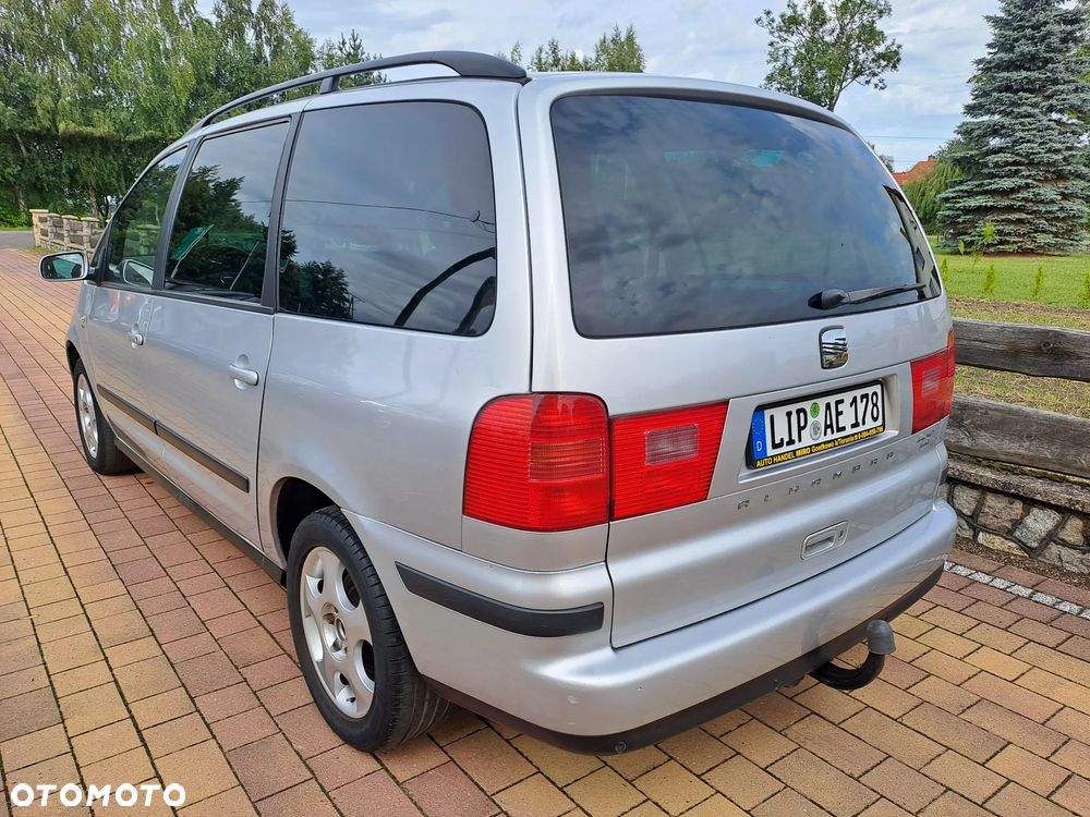 Seat Alhambra - 7