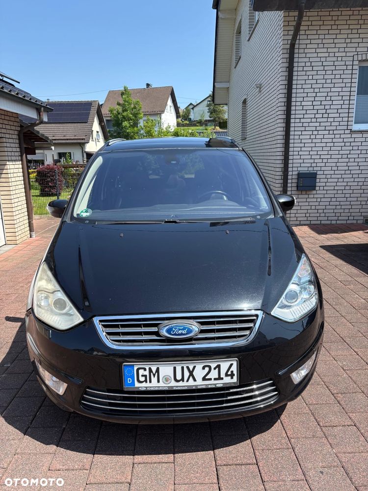 Ford Galaxy 2.2 TDCi Gold X - 1