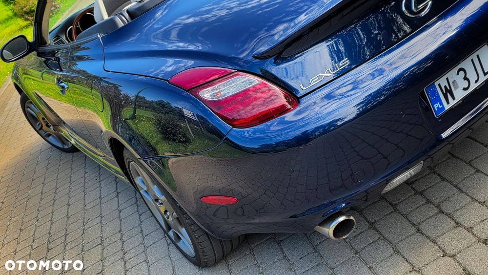 Lexus SC Prestige - 16
