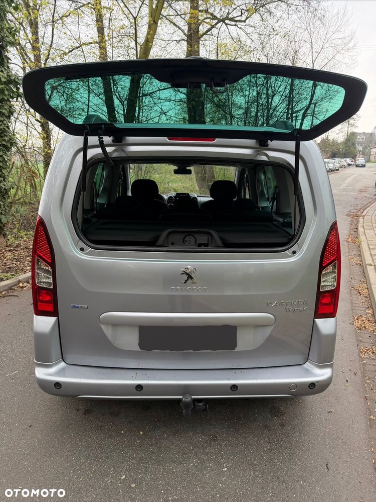 Peugeot Partner 110 Stop&Start Allure - 11