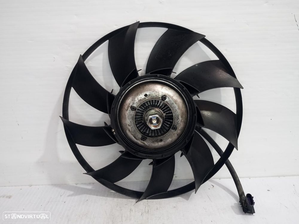 ELETROVENTILADOR LAND ROVER DISCOVERY 4 - 1