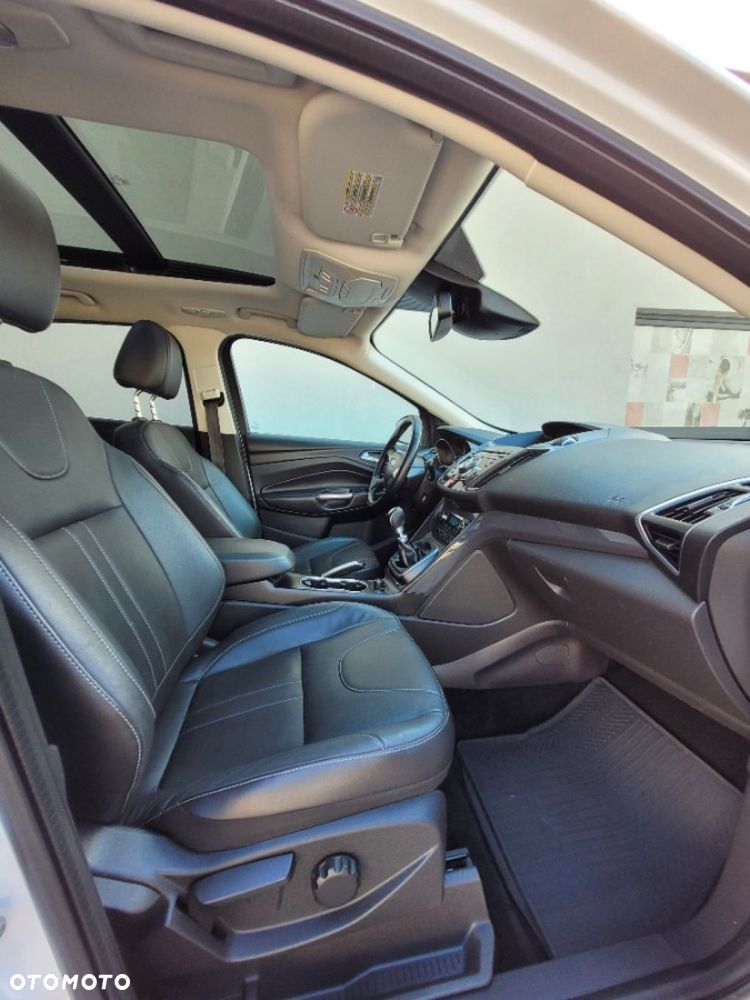 Ford Kuga 2.0 TDCi 4WD Titanium - 18