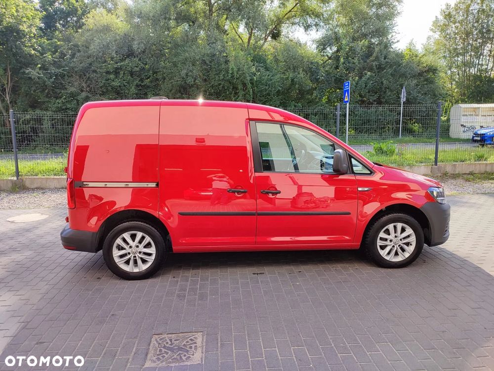 Volkswagen CADDY - 4