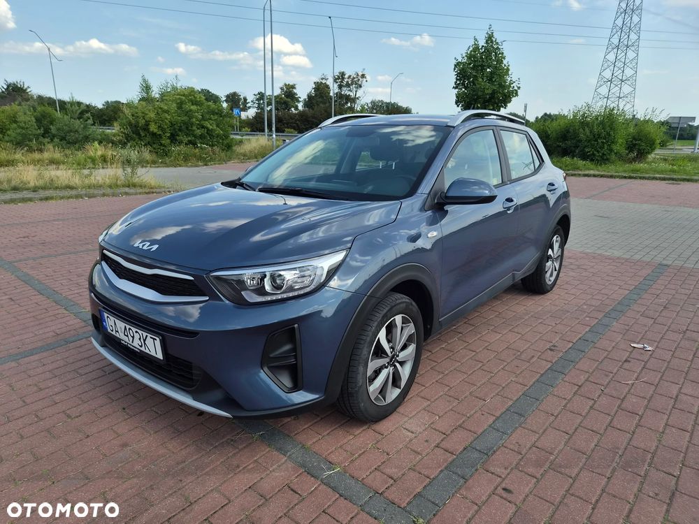 Kia Stonic 1.2 M - 1