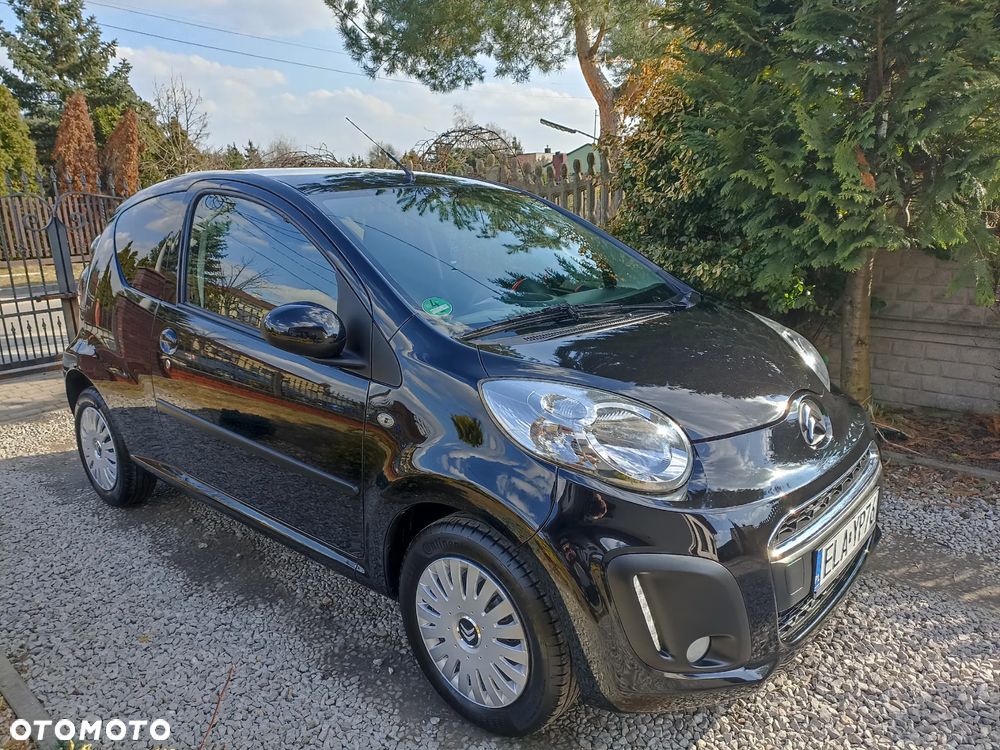 Citroën C1 - 1
