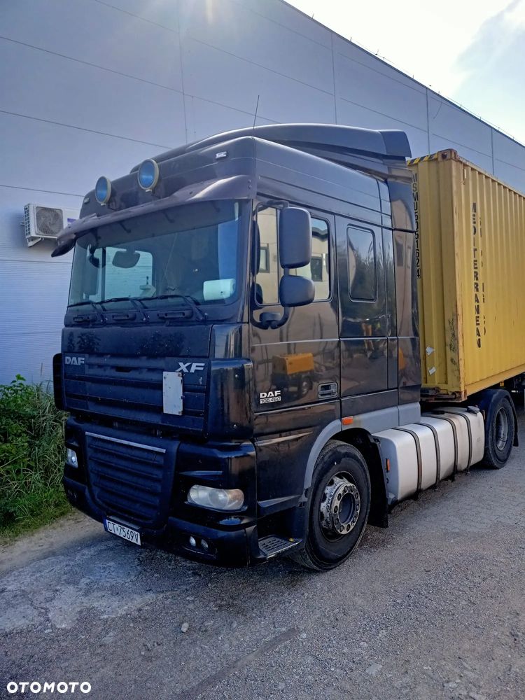 DAF FT XF105 - 1