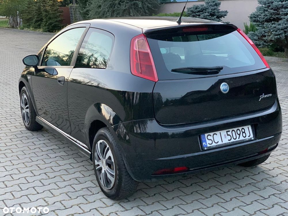 Fiat Grande Punto 1.4 8V Dynamic - 3