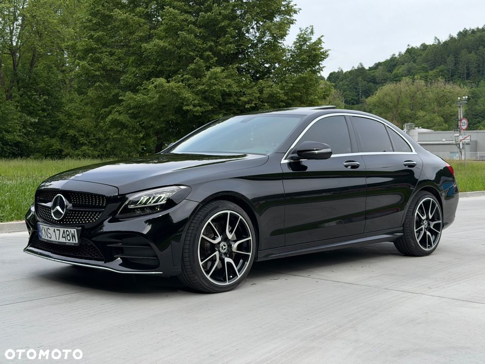 Mercedes-Benz Klasa C - 1