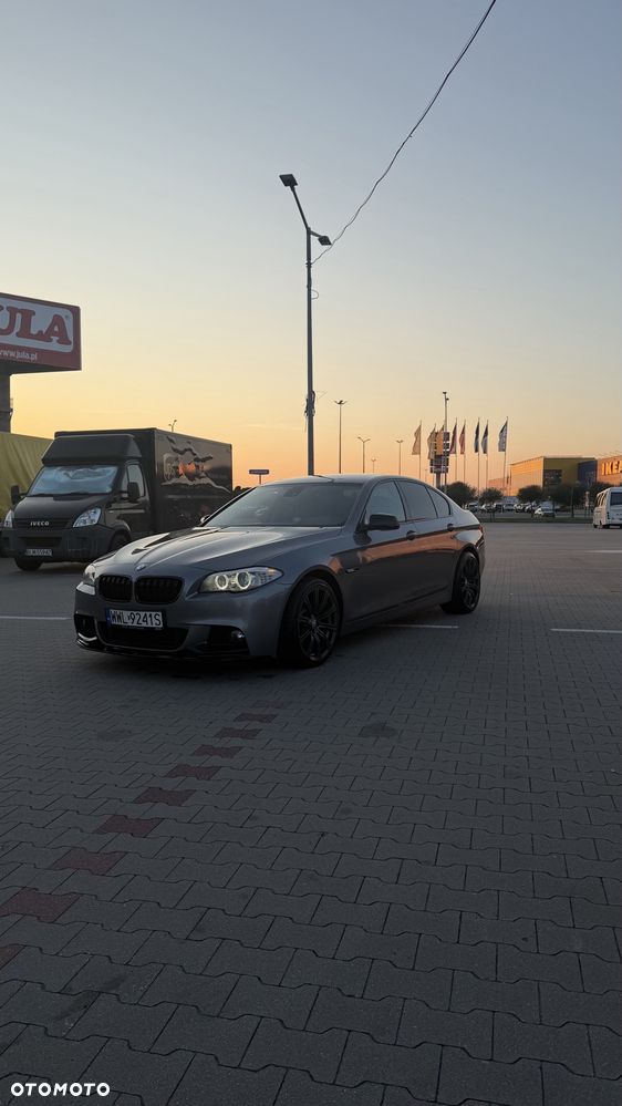 BMW Seria 5 - 1