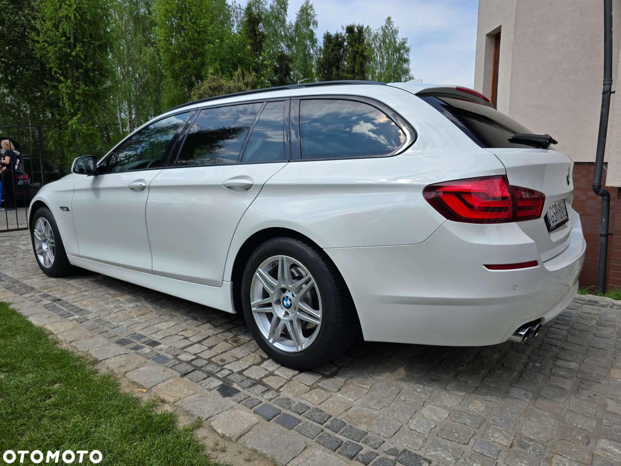 BMW Seria 5 - 4