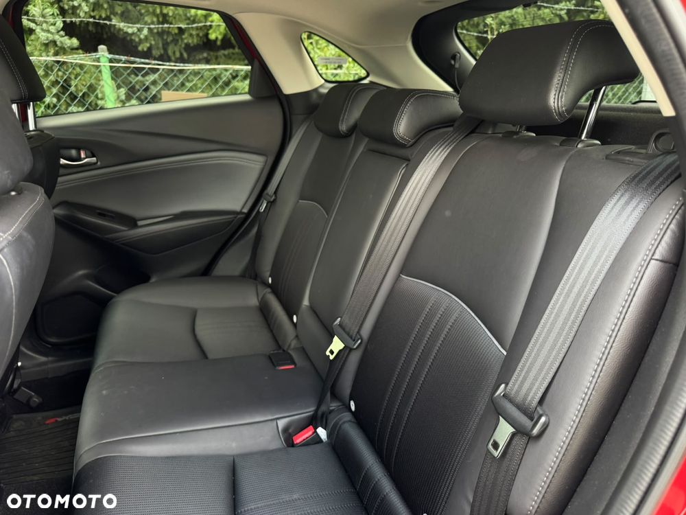Mazda CX-3 2.0 SkyPassion i-Eloop 4x4 - 23