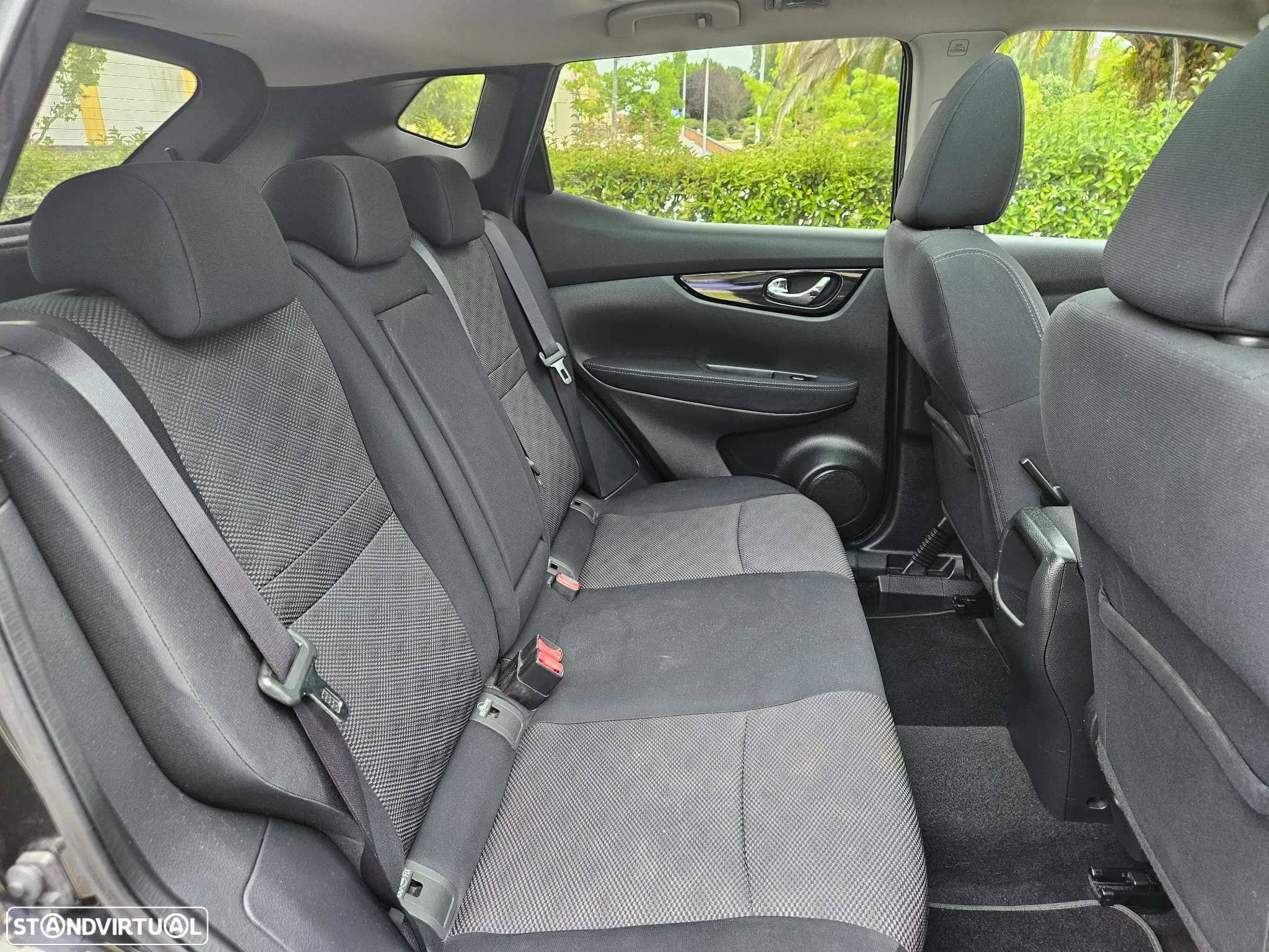 Nissan Qashqai 1.5 dCi Tekna Sport 18 129g - 11
