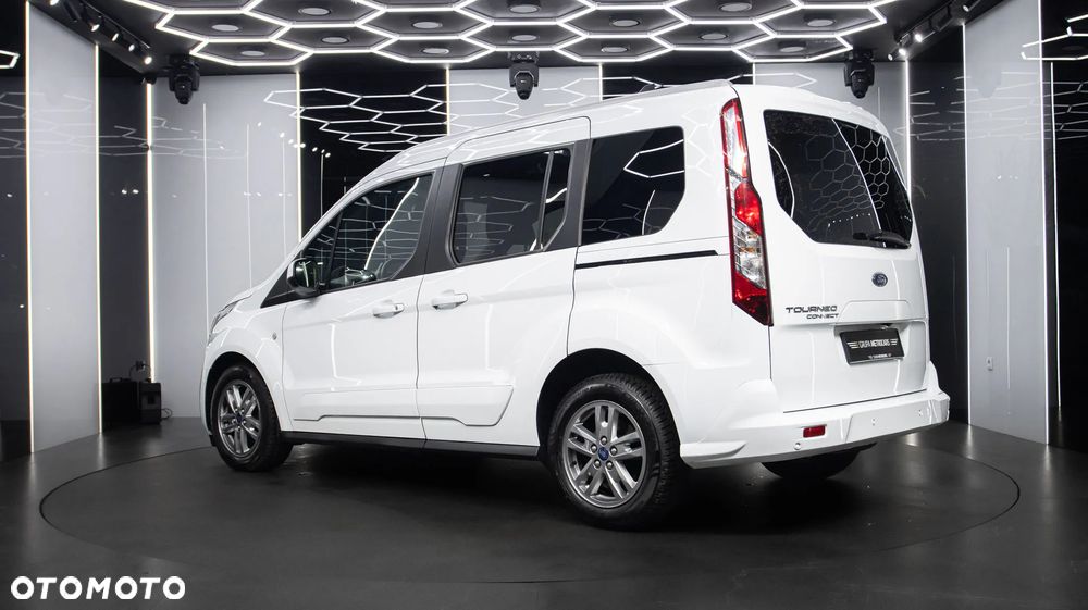 Ford Tourneo Connect 1.5 EcoBlue Titanium - 5