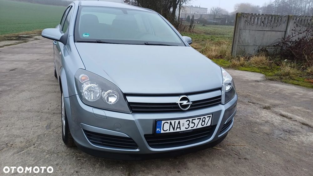 Opel Astra 1.6 Edition - 9