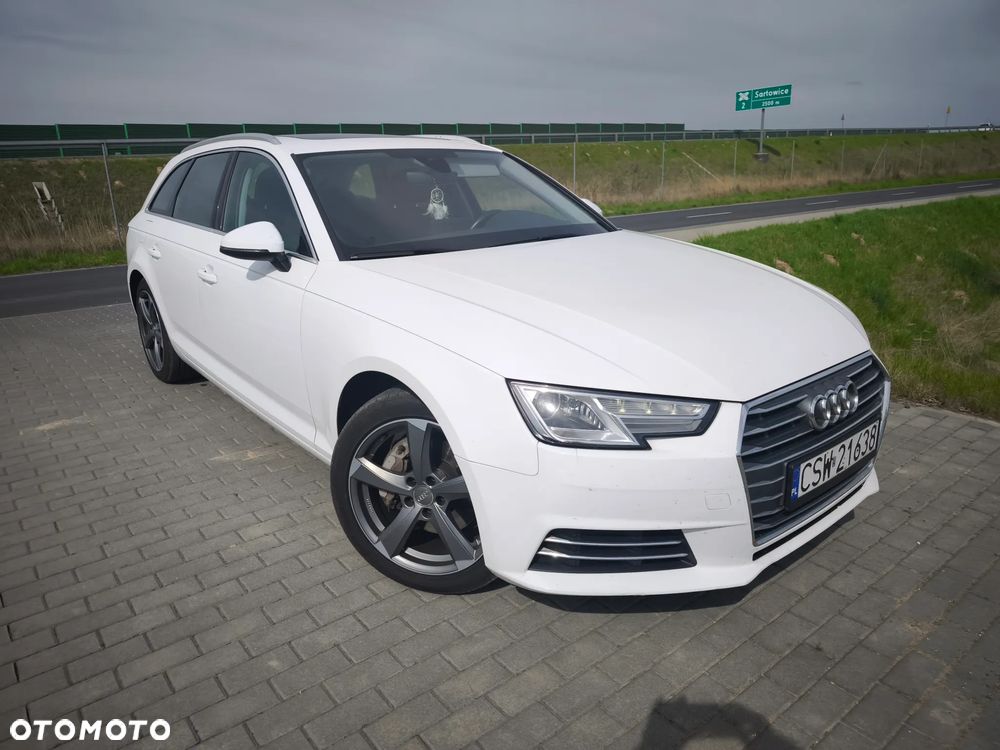 Audi A4 Avant 2016 photo 5
