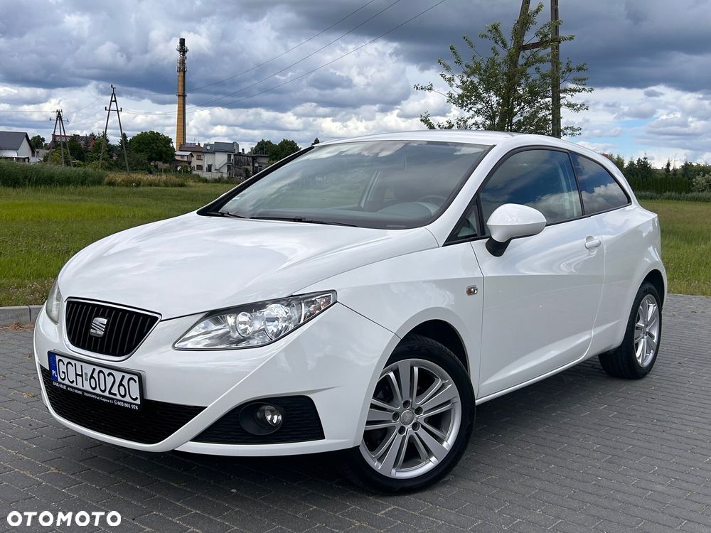 Seat Ibiza SC 1.4 16V Style - 1