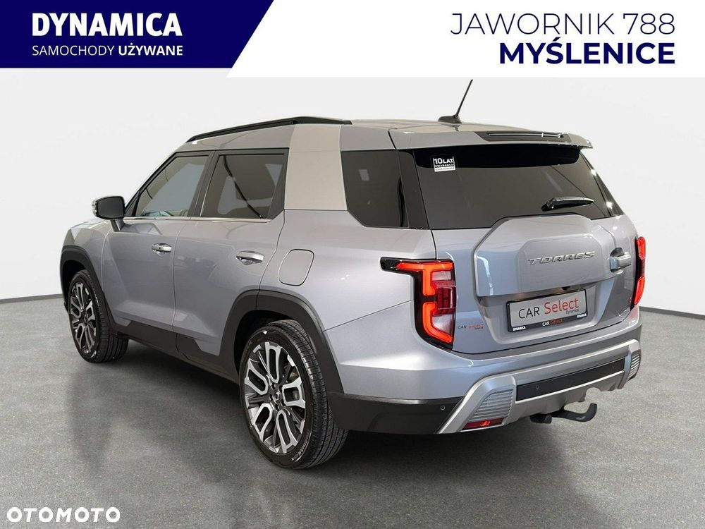 SsangYong/KGM Torres - 7