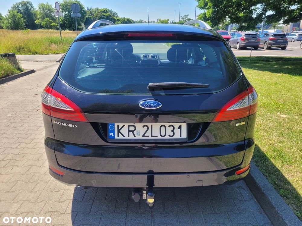 Ford Mondeo - 2