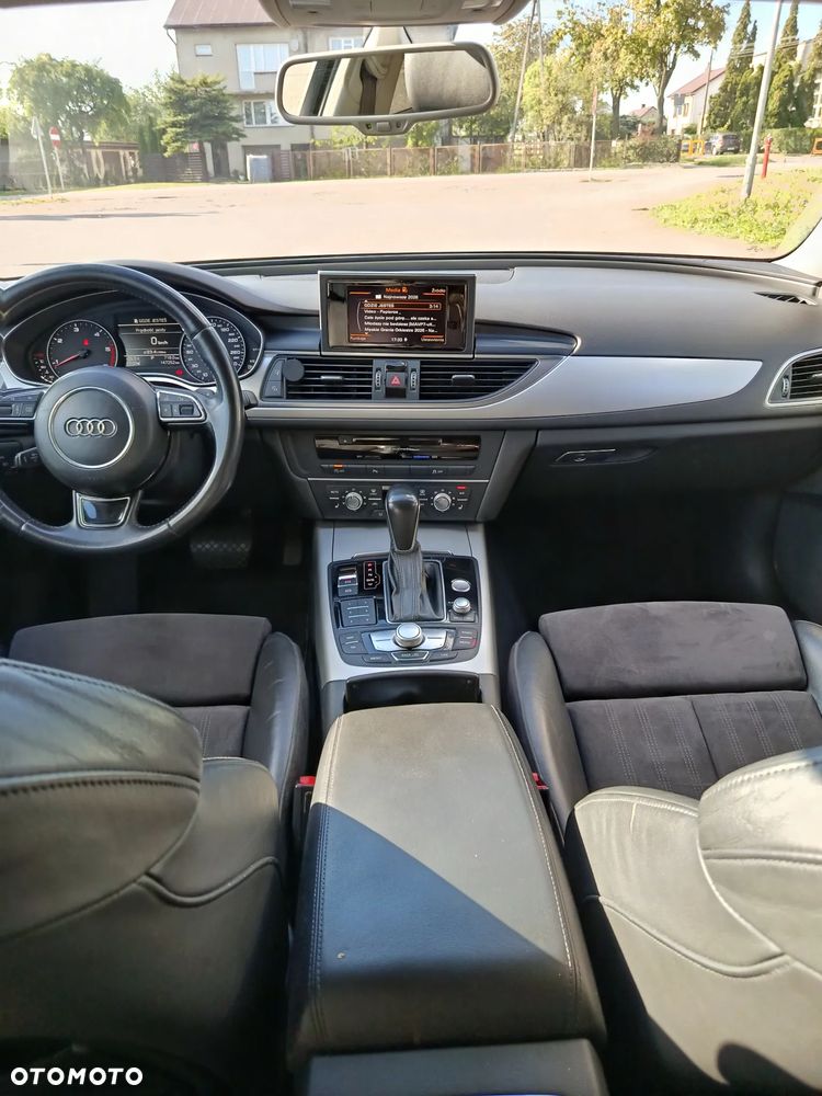 Audi A6 Avant 2.0 TDI ultra S tronic - 9