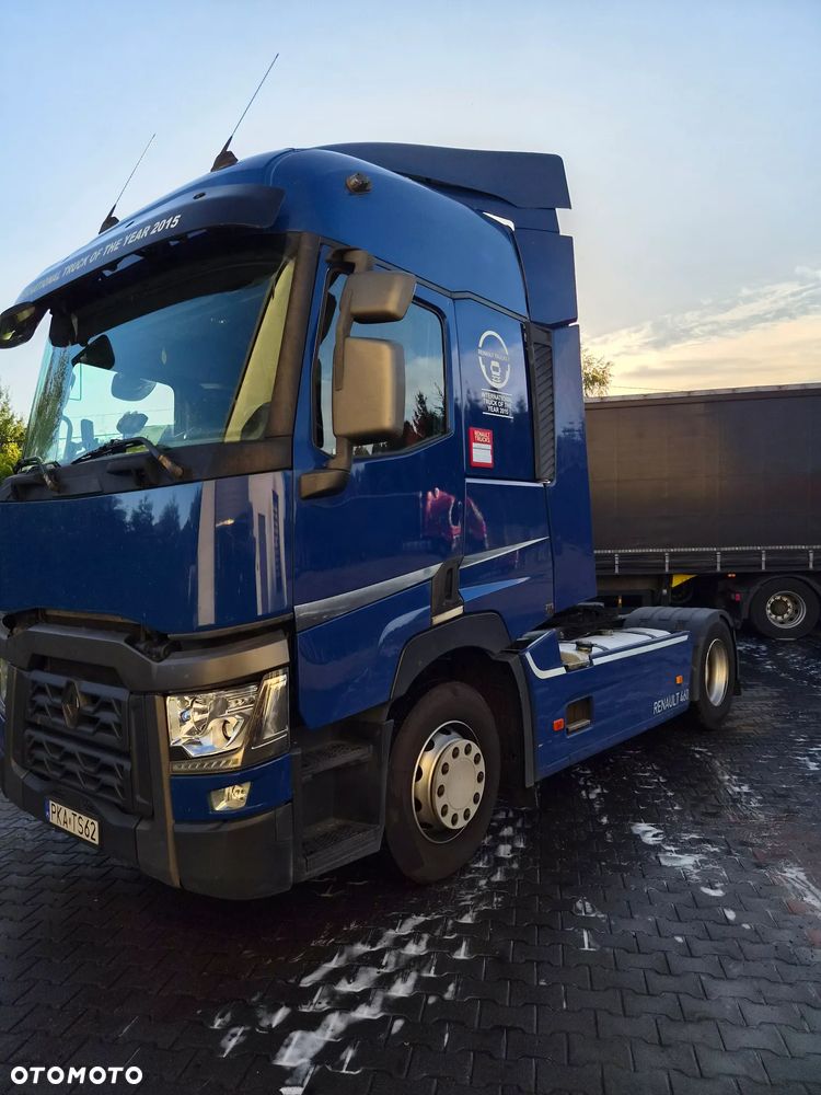 Renault T