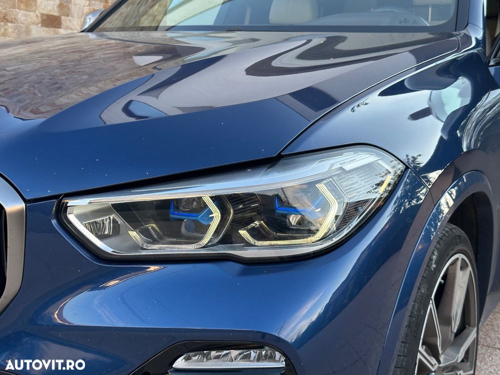 BMW X5 M M50d - 7