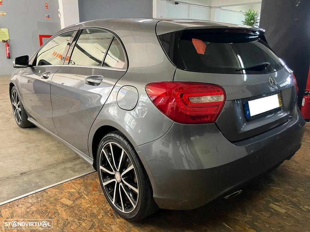 Mercedes-Benz A 180 CDI 7G-DCT Style - 6