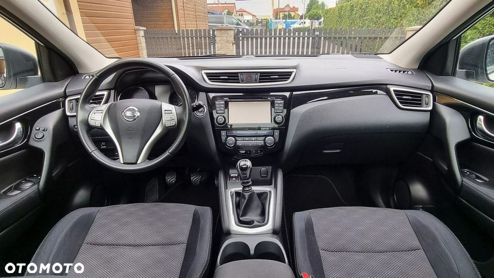 Nissan Qashqai - 13
