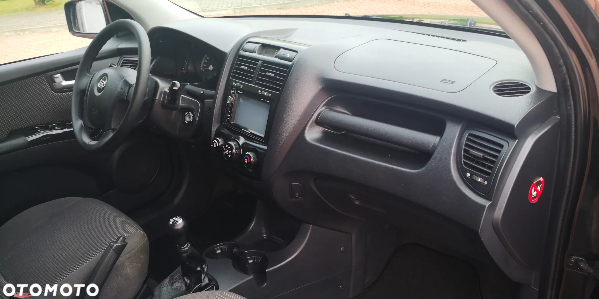 Kia Sportage 2.0 EX - 28