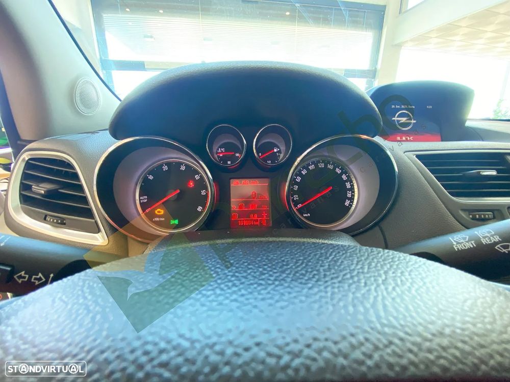 Opel Mokka 1.6 CDTI ecoFLEX S&S Edition - 6