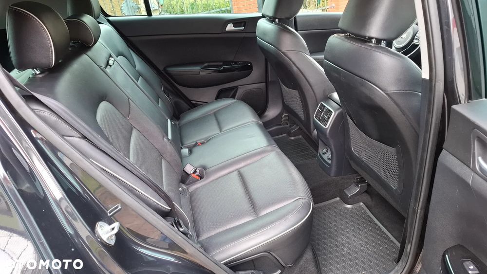 Kia Sportage 1.7 CRDI Business Line L 2WD - 13