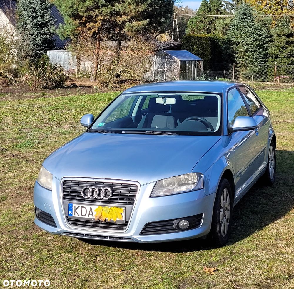 Audi A3 3-drzwiowe - 2