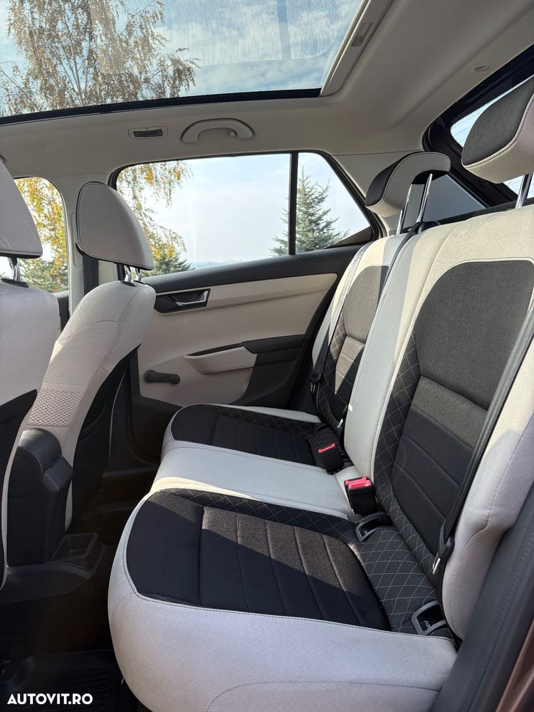 Skoda Fabia 1.2 TSI DSG Style - 16