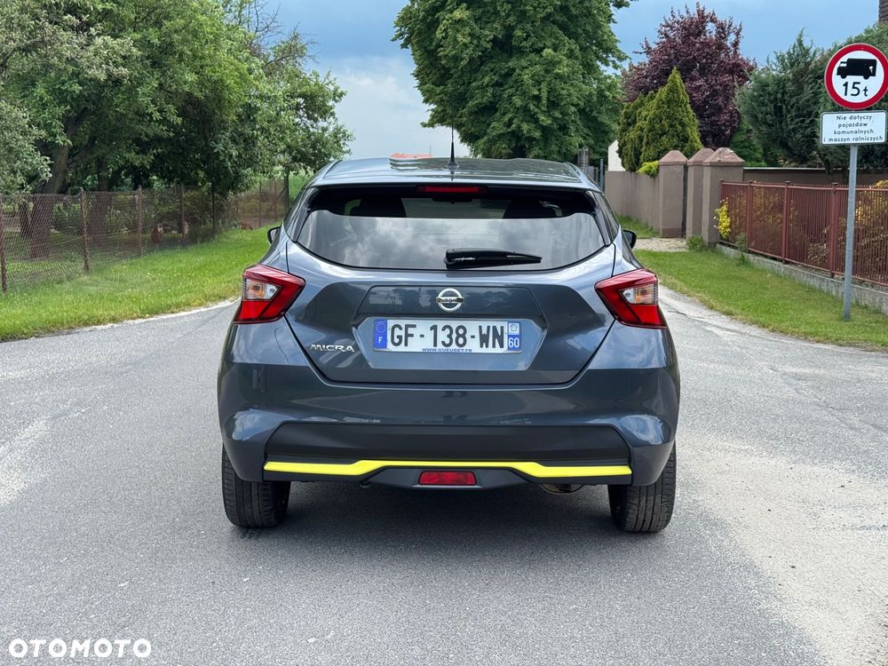 Nissan Micra 1.0 IG-T Acenta - 6