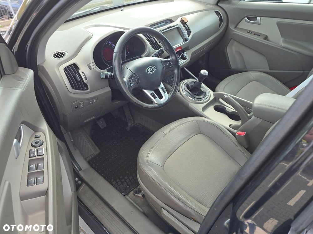 Kia Sportage - 11