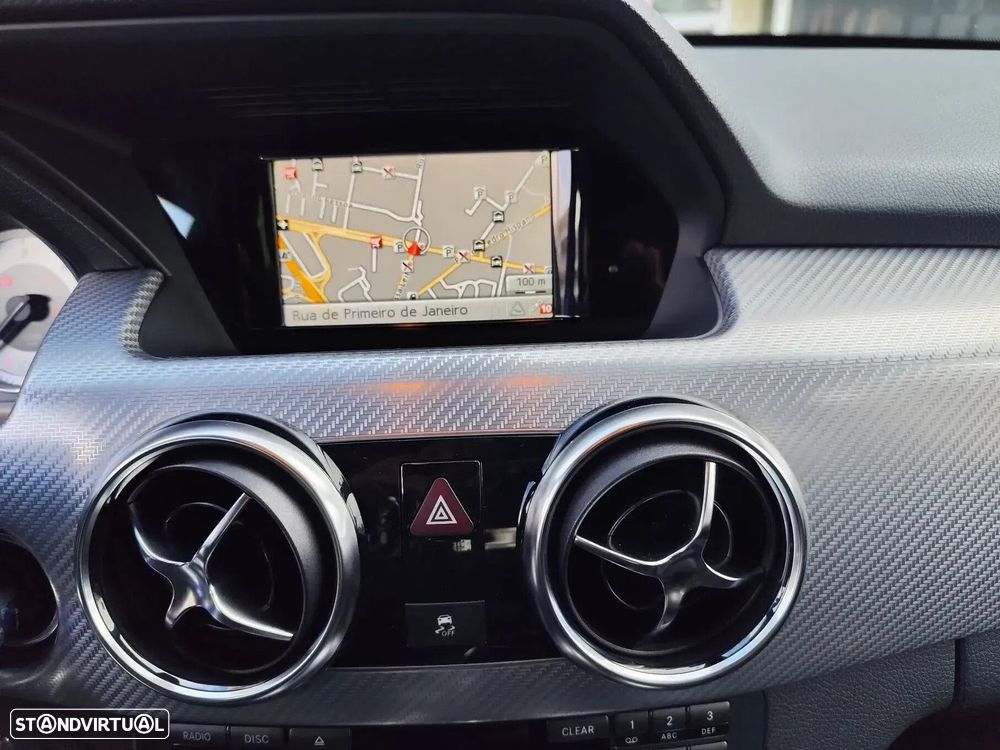 Mercedes-Benz GLK 220 CDi BlueEfficiency Aut. - 20