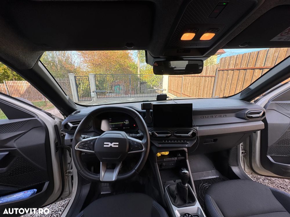 Dacia Duster - 5