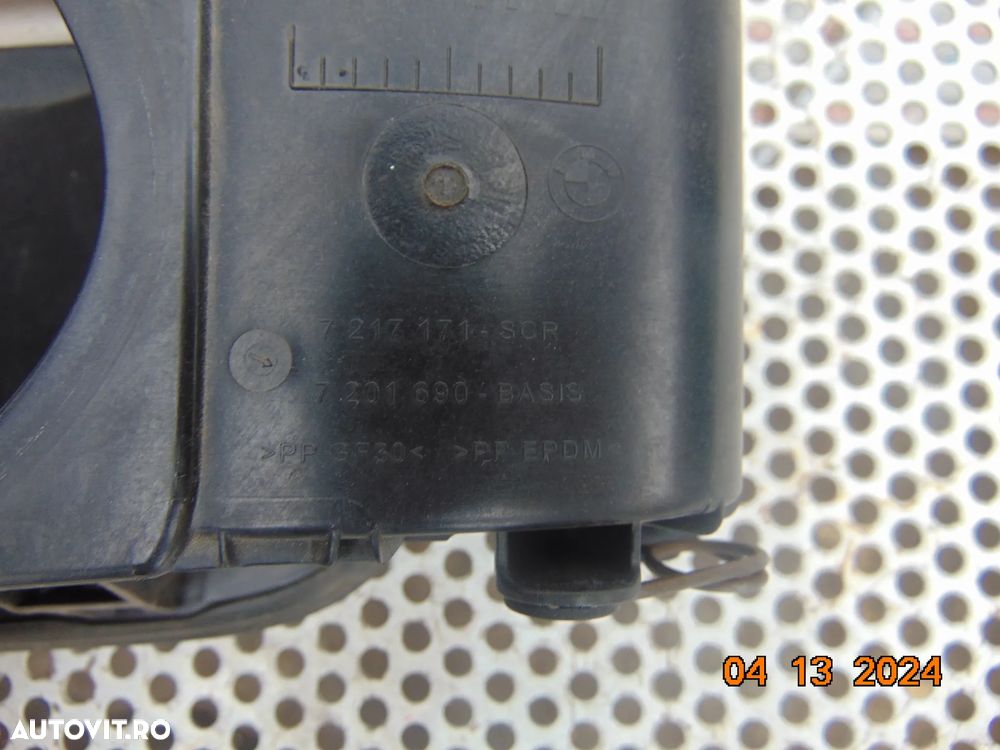 Usita rezervor bmw f07 seria 5 gt usa rezervor combustibil - 3