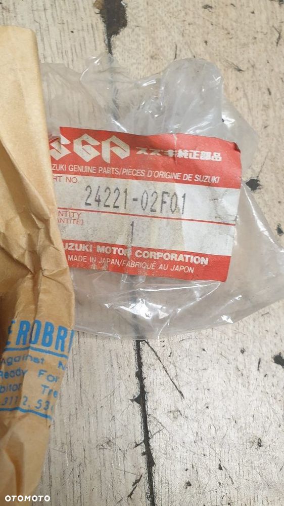 Skrzynia Zębatka 2 Bieg Suzuki SV1000 DL1000 TL1000  24221-02F01 - 2