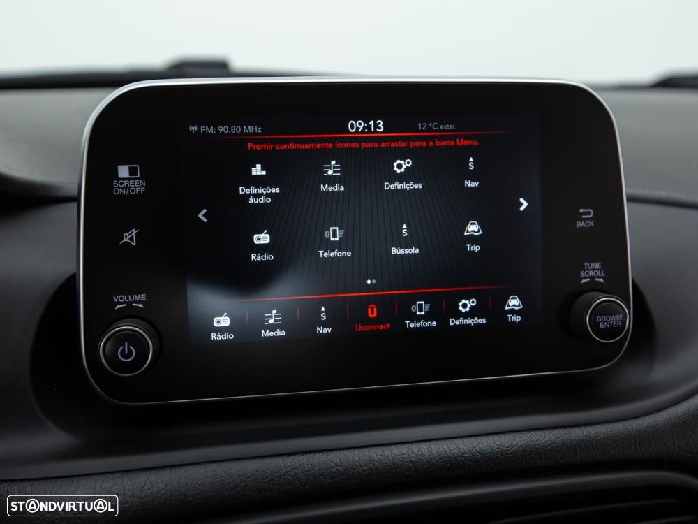 Fiat Tipo 1.3 M-Jet Lounge - 21