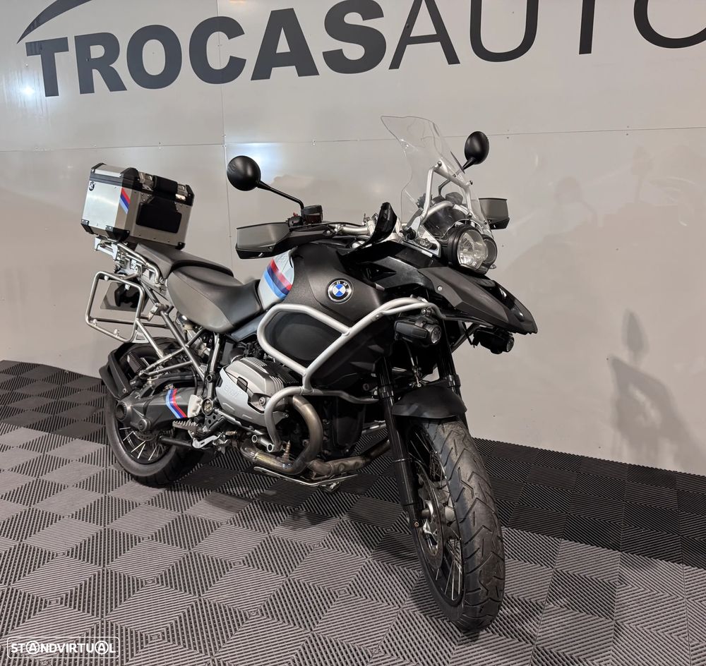 BMW R 1200 GS Adventure - 25